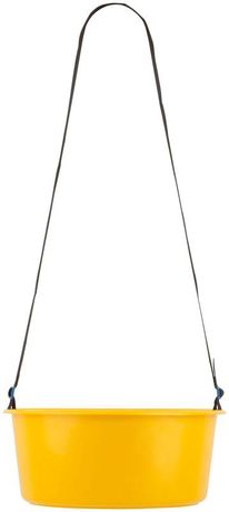 Ведро пластиковое для сбора урожая с ремнем 4 л FIT 77160 РОС