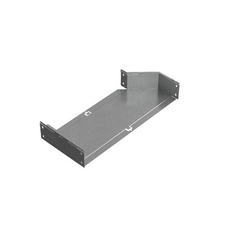 Переходник левый 100х500-600 мм ПЛЮС HD85 - PL17906 КМ-Профиль