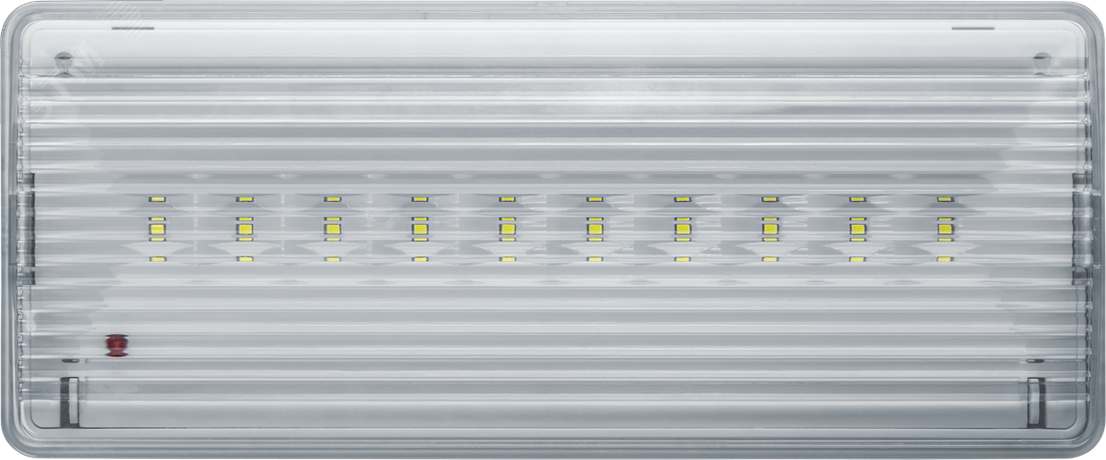 Светильник аварийный светодиодный NEF-08 3вт 3ч непостоянный IP54 - 14215 Navigator 22127