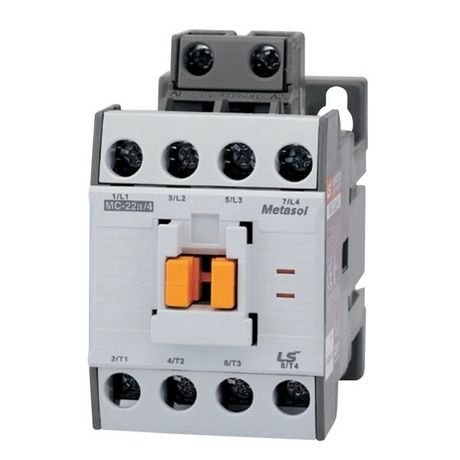 Контактор 4х полюсный Metasol MC-22a/4P DC24V Screw | 1347011400 LSIS