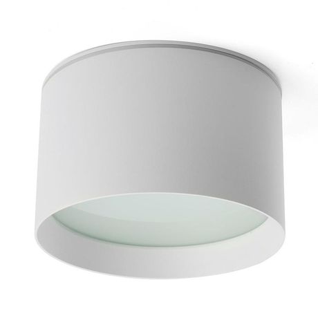 Светильник потолочный 25W, 230V, GX70, белый, HL373 | 48734 FERON