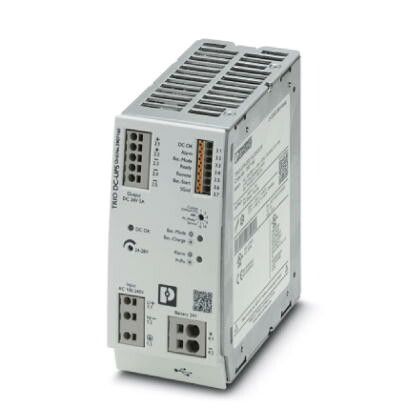 Источник бесперебойного питания TRIO-UPS-2G/1AC/24DC/5 | 2907160 Phoenix Contact