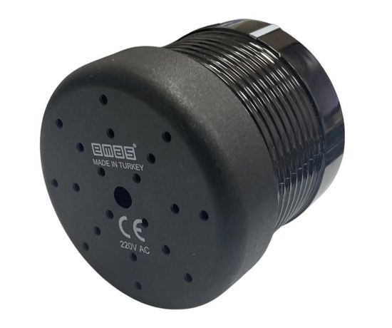 Зуммер для сигнальной колонны 50мм 220VDC EMAS IKM5Z220