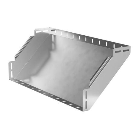 Угол вертикальный внутренний 90 градусов Стандарт INOX (AISI 304) 600х100 | PR16.3282 Промрукав Строитель