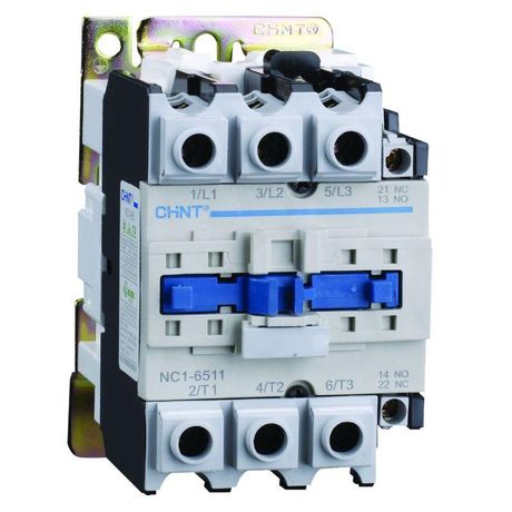 Контактор NC1-6511 65А 110В/АС3 1НО+1НЗ 50Гц (R) | 222702 CHINT