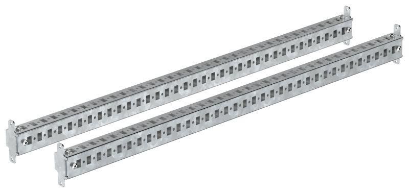 Профиль горизонтальный встроен. отсека 1000 (уп.2шт) FORMAT IEK FO-00-PRHV-100