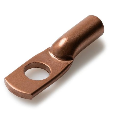 Наконечник ТМо 240-16 УХЛ3 опрес. медн. CuPRO КЗОЦМ 6564