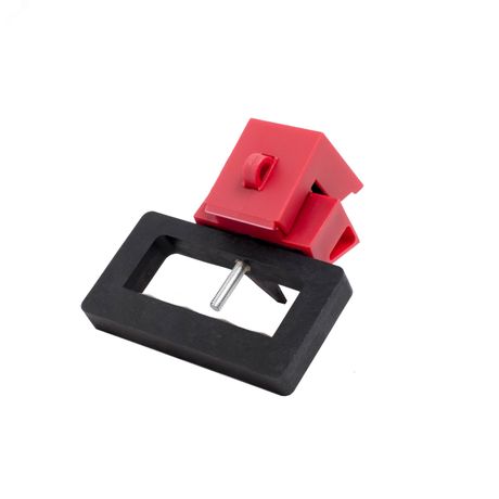 Блокиратор флажковых автоматов 480/600В большой BD-D13 - 10313 ПТК