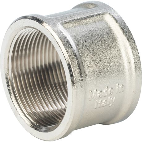 Муфта ВВ 1'1/2 никелированная - SFT-0006-112112 STOUT RG008Q0PRQACET