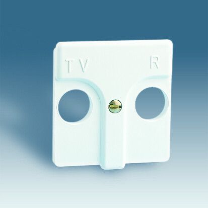 Накладка розетки R-TV сл. кость Simon27 27053-31