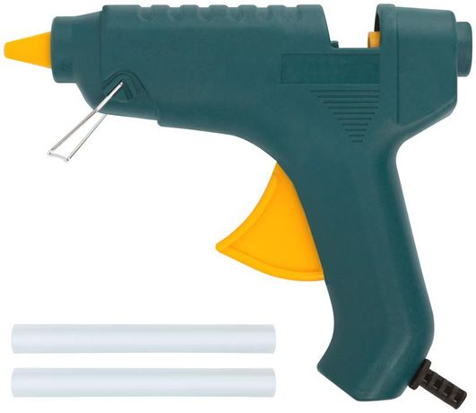 Пистолет клеевой д.11 мм, 18 Вт ( 60 ) - 14344 РОС