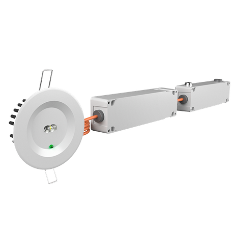 Светильник аварийный светодиодный BS-ARUNA-83-L2-INEXI2 3ч IP40 непостоянный - a15328