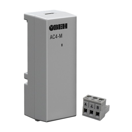 Преобразователь интерфейсов АС4-М | 76964 ОВЕН