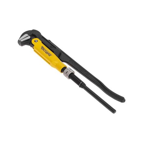 Ключ трубный рычажный № 0, 250 мм, литой | KR-12-5901 Kranz