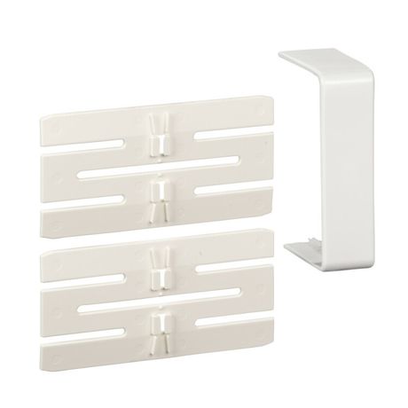 НАКЛАДКА НА СТЫК 75Х55ММ OL45, RAL9003 | ISM10106P Schneider Electric