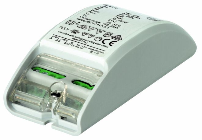 Трансформатор электронный Primaline 70вт 12в - 871150091266430 Philips 913700627591