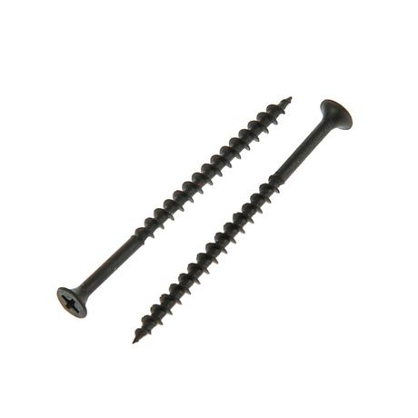 Саморезы гипсокартон-дерево 4,2х75 (5 кг) - коробка | 132419 Tech-KREP