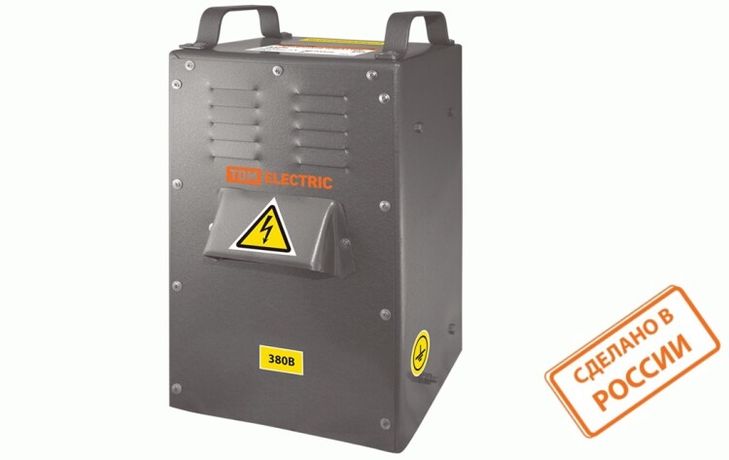 Трансформатор ТСЗИ 4,0 380; 220/36 ал. | SQ0735-0019 TDM