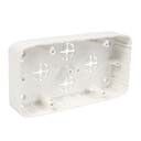 Коробка распределительная для о/п LK 80X28 2T (HB) 151х80х28 мм | 2T_HB Kopos