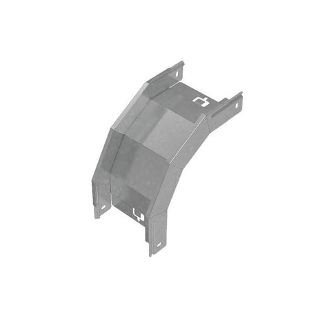 Угол для лотка вертикальный внеш. 90град. 50х150мм "ПЛЮС" HD85 КМ PL18540 КМ-Профиль