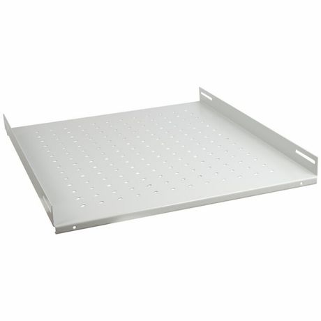 Стационарная полка, полезная глубина 550мм, для шкафов серии Standart глубиной 800 мм | 04-2621 REXANT MEET