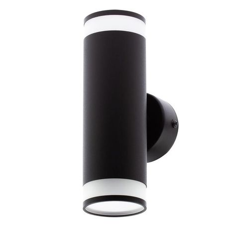 Декоративная подсветка GU10 WL30 BK | Б0049016 ЭРА