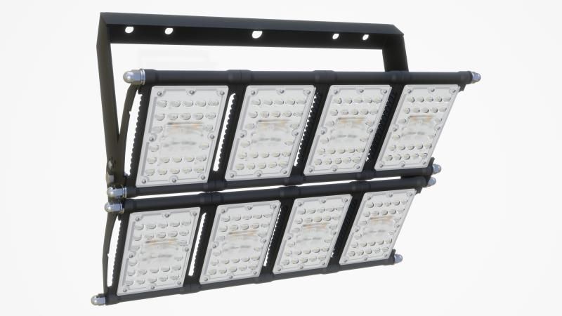 Прожектор ДО 29-400-523 L ALB F4124