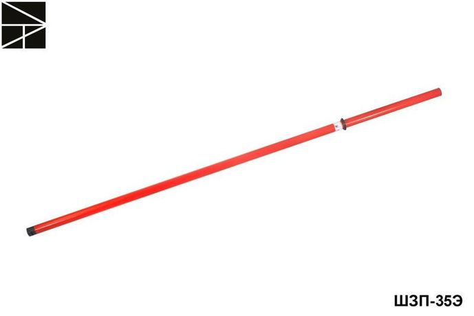Штанга изолирующая переносного заземления ШЗП-35Э ЭЛЕКТРО ТРЕЙД ET-SHO127