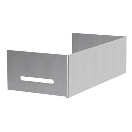 Заглушка для лотка 200х60 W45 SchE 782294 (LEX782294) Schneider Electric