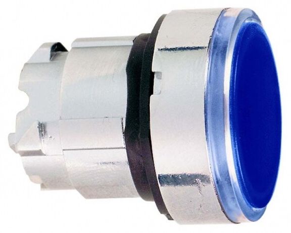 ГОЛОВКА КНОПКИ 22ММ С ПОДСВЕТКОЙ ZB4BW363 | Schneider Electric