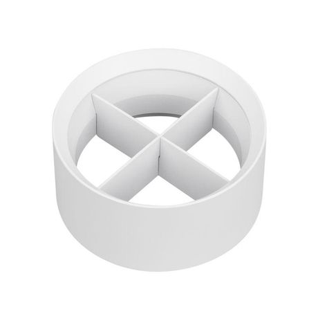 Решетка антибликовая LGD-ANTIGLARE-GRILLE-R85 (WH) (Arlight, Металл) - 046756