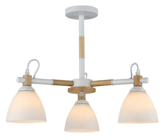 Люстра Louise 9175-303 3 х Е27 40 ВТ модерн | Б0060982 Rivoli ЭРА