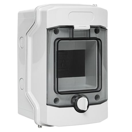Щит навесной Unix65 04 модуля (210х128х120) IP65PROxima | ux65-4-n EKF