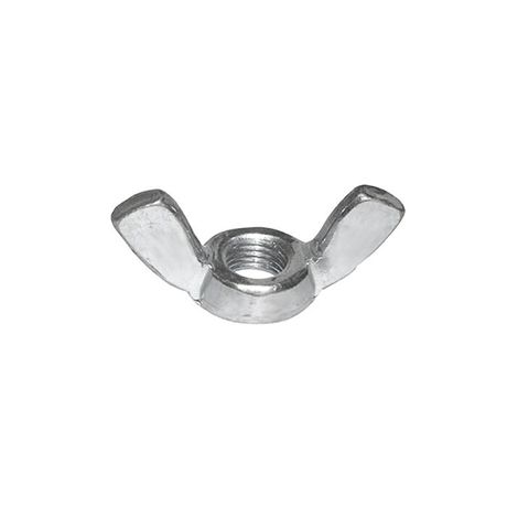 Гайка барашковая DIN 315 M6 (16 шт) - пакет ( 0,092 кг) | 111275 Tech-KREP