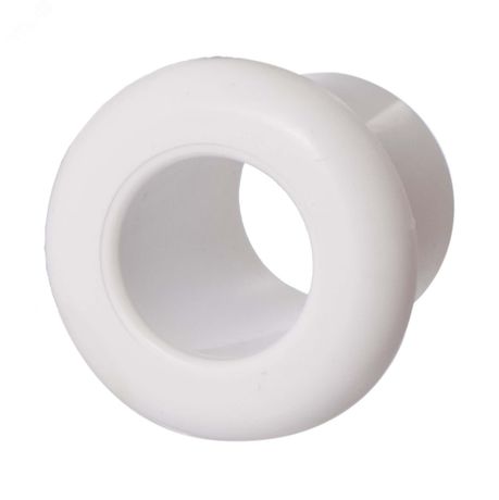Втулка (проход через стену), пластик, цвет белый - B1-VT-21-10 BIRONI B1-VT-21-11