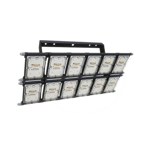 Прожектор LED ДО 29-600-522 L ALB F4133