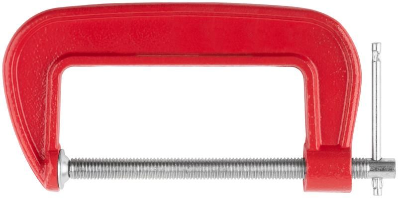 Струбцина тип ''G'' 125 мм (5'') - 59205 РОС