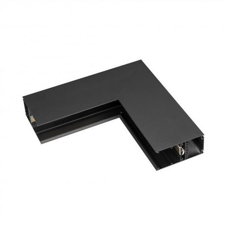 Коннектор угловой MAG-CON-4592-L90-INT (BK, внутренний) (Arlight, IP20 Металл, 3 года) - 027012