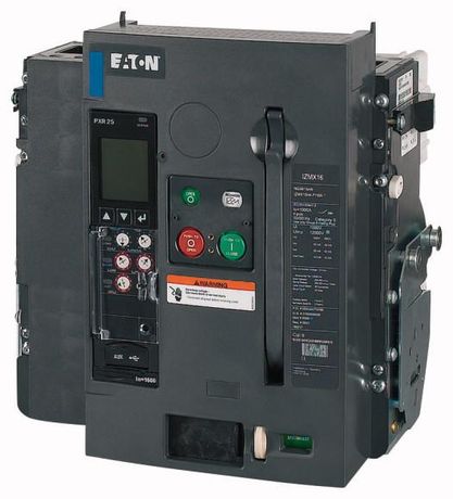 Выключатель автоматический 4п 1250А 50кА IZMX16N4-P12W-1 LSI дисплей выкатн. EATON 183410