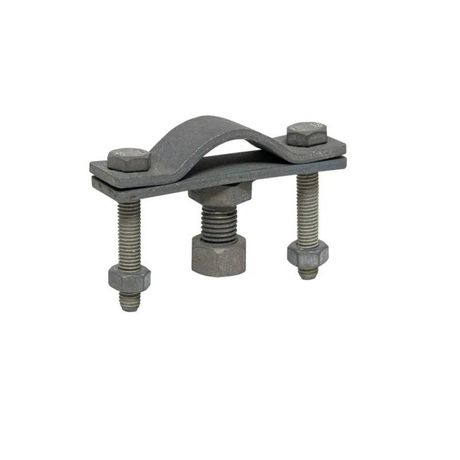 Держатель для молниеприемной мачты 20-40 мм TDZ Строитель PR08.32651