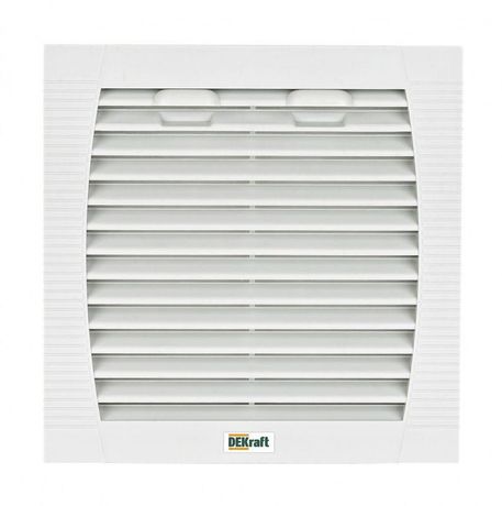 Выходная решетка IP55 172 мм | 35011DEK DEKraft APC