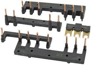 Комплект шин для пуск. Сборки звезда-треугольник с мостом соединения обмоток, MVS-SB-EM - 220213 EATON