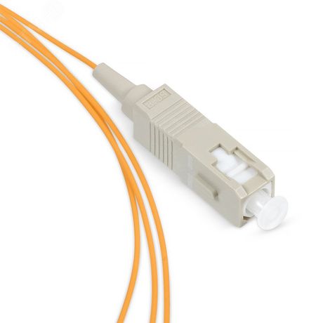 Пигтейл SC 62,5/125 mm 1.5м LSZH - PT-SC-62.5 Cabeus 7327c