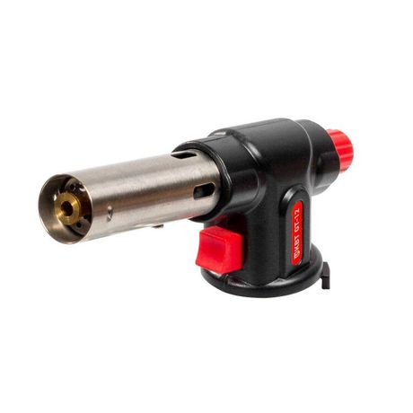 ПРОФИ для газовых баллонов с цанговым соединением | 88068 КВТ Горелка-насадка газовая пьезоподжигом GT-12 серия