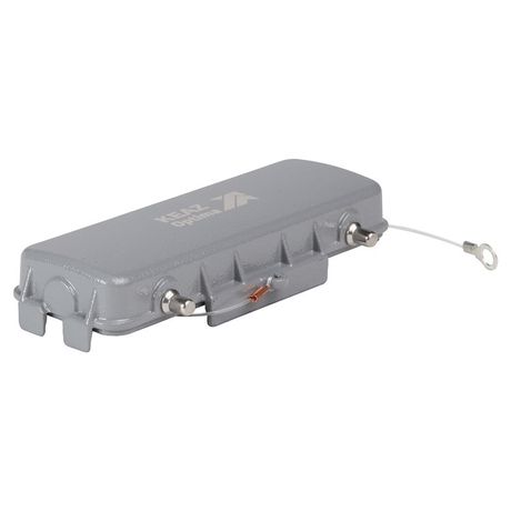 Крышка защитная приборная OptiLink HDC-H24B-MCV-4B/2 КЭАЗ 353780 КЭАЗ арт. 353780