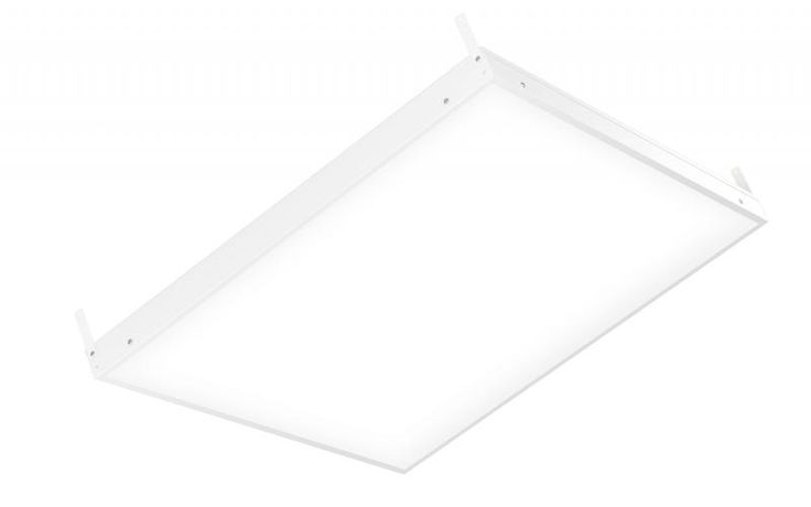 Светильник светодиодный LE-СВО-03-028-8417-40Д+LE0274 "Офис" LED-effect 8417+LE0274 ЛЕД-Эффект