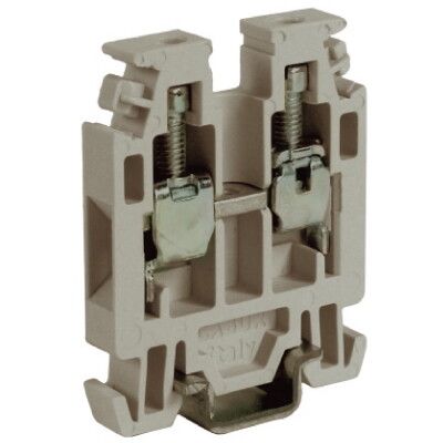 Зажим проходной RN.2/4(Ex)i 2.5кв.мм син. DKC ZRN510 ДКС