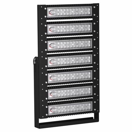 Светильник светодиодный LAD LED R500-7-60-6-500L 490Вт 5000К IP67 230В КСС типа "Г" крепление на лире ЛАДзавод LADLED7606500L LADesign