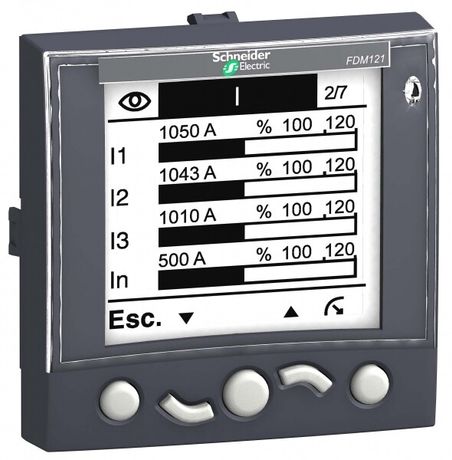 Индикатор щитовой FDM 121 SchE TRV00121 APC