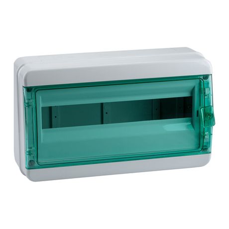 Корпус пластиковый OptiBox P-BNZ-3-18-IP65 | 117966 КЭАЗ